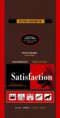 Satisfaction regular medium